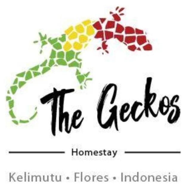 The Geckos Homestay logo